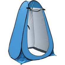 Load image into Gallery viewer, GVDV Pop up Shower Tent, Upgrade Privacy Tent, Portable Outdoor Camping Bathroom Toilet Tent Changing Dressing Room Privacy Shelters Room for Hiking and Beach Sun Shelter Picnic Fishing
