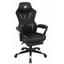 Load image into Gallery viewer, Seenda Gaming Chair, Mesh Office Chair, Ergonomic Home Computer Desk Chairs with High Back and Footrest, 90-135° Tilt Lock Big and Tall Video Gaming Chair for Adults and Kids
